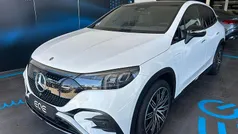 Blanco Nuevo 2025 Mercedes EQC400 SUV | 110.508 €