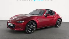 Rojo Usado 2023 Mazda MX5 Inclusive Descapotable | 26.273 € (Super precio)