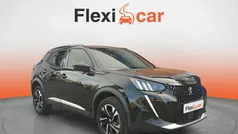 Negro Usado 2023 Peugeot 2008 GT SUV | 17.290 € (Buen precio)