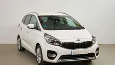 Blanco Usado 2018 Kia Carens Monovolumen | 12.280 € (Buen precio)