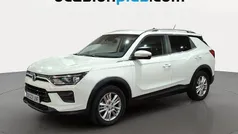 Blanco Usado 2021 Ssangyong (KGM) Korando SUV | 15.364 € (Precio justo)
