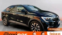Negro Usado 2022 Renault Arkana Equilibre SUV | 20.490 € (Buen precio)