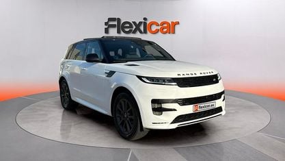 Używany Land Rover Range Rover Sport HSE Dynamic 440 KM (323 kW) 2023 Biały SUV