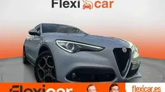 Usado 2022 Alfa Romeo Stelvio Sprint SUV | 31.990 € (Precio justo)