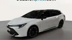 Usado 2022 Toyota Corolla Sport Familiar | 27.719 € (Precio justo)