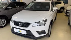 Blanco Usado 2019 Seat Ateca Ecomotive SUV | 19.900 € (Precio justo)