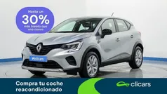 Usado 2022 Renault Captur Evolution SUV | 21.990 € (Precio justo)