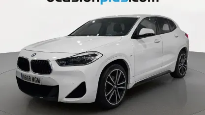 Usado BMW X2 150 CV (110 kW) 2023 Blanco SUV