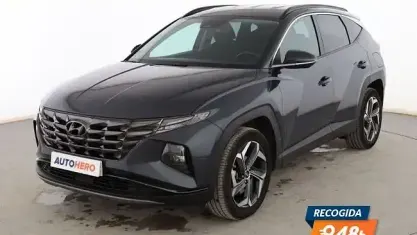 Käytetty Hyundai Tucson 265 HP (194 kW) 2024 Harmaa Katumaasturi