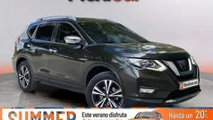Negro Usado 2017 Nissan X-Trail Tekna SUV | 17.090 € (Precio justo)