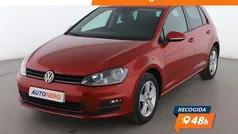 Usado 2016 VW Golf VII Advance Berlina | 13.999 € (Precio justo)