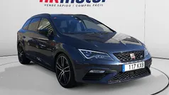 Usado 2019 Cupra Leon Familiar | 26.790 € (Precio justo)