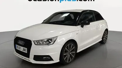 Usado Audi A1 S-Line 90 CV (66 kW) 2016 Utilitario