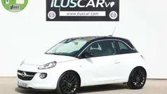Usado 2017 Opel Adam Glam Utilitario | 9900 € (Precio justo)