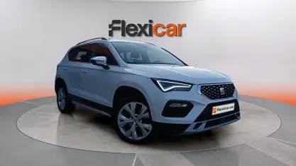 Usado Seat Ateca 150 CV (110 kW) 2022 Blanco SUV
