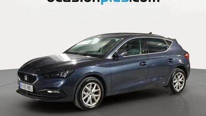 Occasion Seat Leon Style 116 PK (85 kW) 2025 Grijs Hatchback