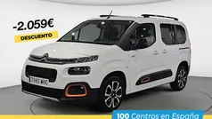 Usado 2023 Citroën Berlingo Business Class Monovolumen | 20.300 € (Precio justo)