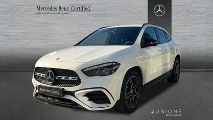 Usado Mercedes GLA200 150 CV (110 kW) 2025 SUV
