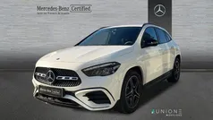 Blanco Usado 2025 Mercedes GLA200 SUV | 44.900 € (Precio justo)
