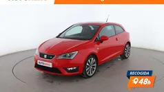 Usado 2017 Seat Ibiza Crono Berlina | 11.599 € (Precio justo)