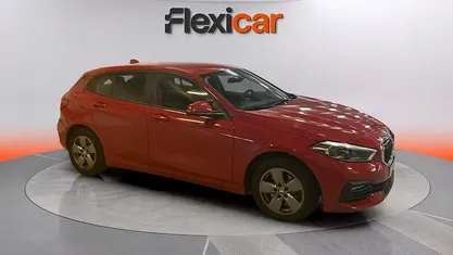Usado BMW 118 150 CV (110 kW) 2020 Utilitario