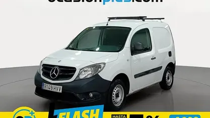 Usado Mercedes Citan 108 75 CV (55 kW) 2014 Familiar
