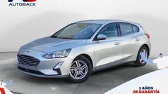 Usado 2022 Ford Focus Active Familiar | 14.650 € (Buen precio)