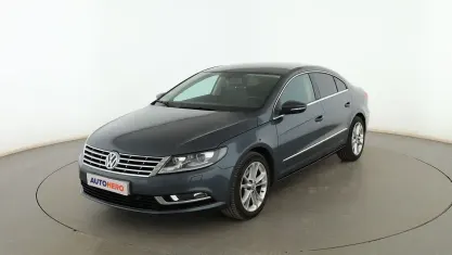 Usado VW CC 160 CV (117 kW) 2015 Gris Berlina