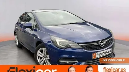 Usado Opel Astra GS Line 131 CV (96 kW) 2020 Utilitario