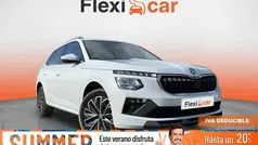 Usado 2024 Skoda Kamiq SUV | 21.490 € (Precio justo)