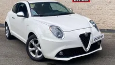 Blanco Usado 2018 Alfa Romeo MiTo Super Utilitario | 10.690 € (Precio justo)