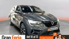 Gris Usado 2021 Renault Arkana Intens SUV | 20.490 € (Buen precio)