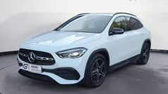 Usado 2021 Mercedes GLA200 AMG line Plus SUV | 30.850 € (Precio justo)