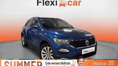 Usado 2020 VW T-Roc Advance SUV | 15.610 € (Buen precio)
