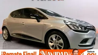 Usado 2017 Renault Clio IV LIMITED Utilitario | 9390 € (Buen precio)