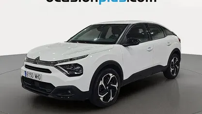 Usado Citroën C4 Feel 131 CV (96 kW) 2023 SUV