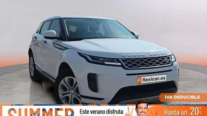 Usado Land Rover Range Rover evoque 150 CV (110 kW) 2019 SUV