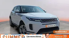 Blanco Usado 2019 Land Rover Range Rover evoque SUV | 19.490 € (Precio justo)