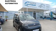 Gris Usado 2023 Citroën e-Berlingo Live Monovolumen | 19.750 € (Buen precio)