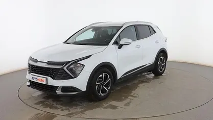 Usado 2022 Kia Sportage SUV | 23.799 € (Precio justo)