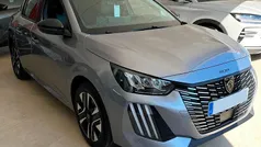 Usado 2025 Peugeot 208 Allure Utilitario | 21.300 € (Precio justo)