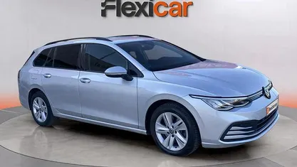 Usado VW Golf VIII 116 CV (85 kW) 2021 Familiar