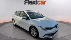 Blanco Usado 2021 VW Golf VIII Familiar | 17.390 € (Precio justo)