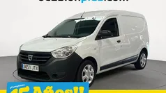 Blanco Usado 2016 Dacia Dokker Ambiance Van | 8590 € (Buen precio)