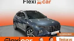 Usado 2024 Hyundai Tucson SUV | 28.590 € (Precio justo)