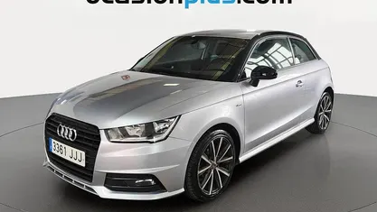 Usado Audi A1 S-Line 90 CV (66 kW) 2015 Utilitario