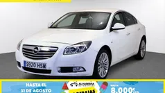 Usado 2013 Opel Insignia Excellence Berlina | 7990 € (Precio justo)