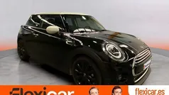 Negro Usado 2019 Mini Cooper Utilitario | 17.990 € (Buen precio)