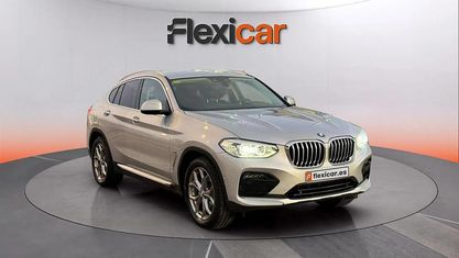Brugt BMW X4 190 HK (139 kW) 2020 Grå SUV