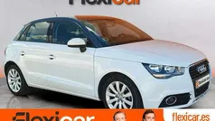 Blanco Usado 2014 Audi A1 Sportback Ambition Utilitario | 9990 €